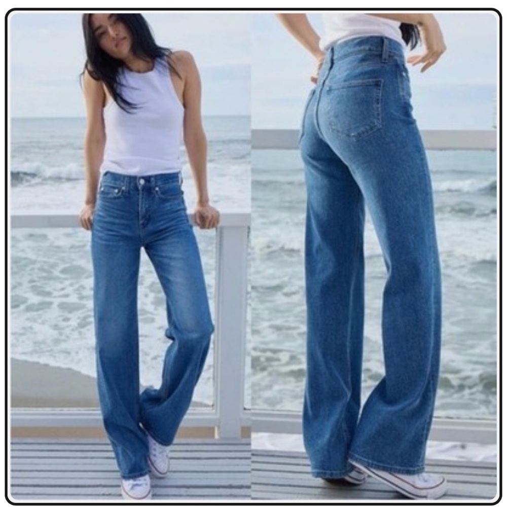 AYR The Secret Sauce Jeans Medium Wash
